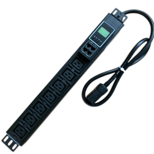 Actminer 7-Outlet chống chuyến đi C19 ổ cắm PDU với 485 giao thức giám sát hot-swappable C20 phân phối điện đơn vị - Product Image 4