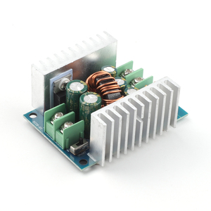 DC 6-40V to 1.2-36V 300W 20A Adjustable Buck Converter Step down Module Board 300W 20A <strong>Sensor</strong> Modules <strong>Kit</strong> Constant Current - Product Image 3