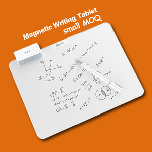 Tableta de escritura magnética de 12 pulgadas, tablero de escritura mágico, Bloc de notas para cuaderno, tableta gráfica de pizarra electrónica, Bloc de notas Digital