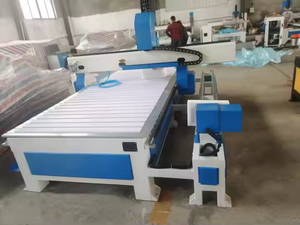 Мини-1325 ЧПУ-маршрутизатор 3.2kw/2.2kw одиночный деревообрабатывающий гравировальный станок передний вращающийся вал Mach3 NC студийная система управления EXW - Product Image 2