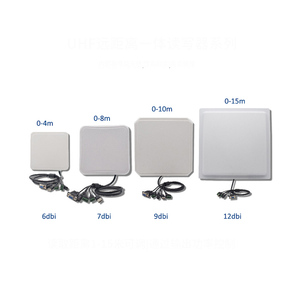 Lector de etiquetas UHF TCP IP WIFI Impinj E710 Módulo Lector RFID UHF fijo de largo alcance - Product Image 2