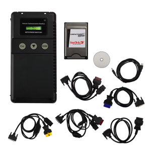 Công Cụ Chẩn Đoán MUT3 MUT-3 Mitsubishi Chất Lượng Tốt Nhất Cho Ô Tô Và Xe Tải Có Thẻ CF Và Chức Năng Mã Hóa - Product Image 6