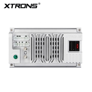 XTRONS lettore autoradio Android auto sistema multimediale per Kia sportage serie 3 con il pieno di uscita rca - Product Image 5