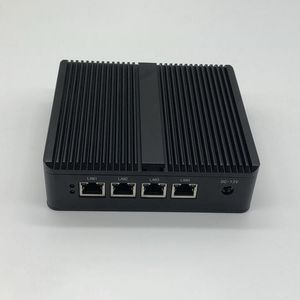 OEM High Quality Intel Atom J1900 4 LAN Network Security Mini <strong>Computer</strong> with 2.0GHz Quad Core <strong>Networking</strong> <strong>Devices</strong> - Product Image 3