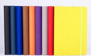 Bestseller Blank Sticker Custom Journal Notizbuch Planer Tagebuch mit elastischer Schnur für Werbe trend Geschenk produkt - Product Image 3
