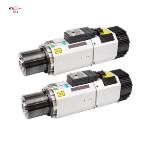 Automatic Tool Change 24000R Atc Stainless Drilling 380V <strong>Spindle</strong> Motor Iso30 Milling Machine 9.0 Kw <strong>Spindle</strong>