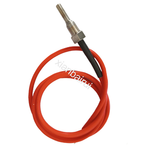 18B20 Impermeable IP67 Sensor de temperatura DS18B20 Sensor G1/2 pulgadas 2M cable - Product Image 4
