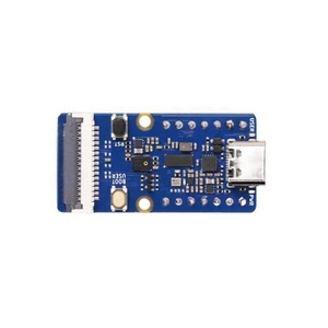 Grove-Vision AI modülü V2 Arm Cortex-M55 TensorFlow & PyTorch ahududu Pi için desteklenen/Seeed stüdyo XIAO/ESP tabanlı Dev kurulu
