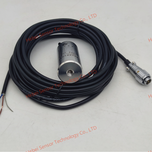Sensor de vibración integrado Sonda de vibración Transmisor de vibración a prueba de explosiones - Product Image 1