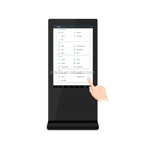 Cheap <strong>Android</strong> WiFi Touch Screen <strong>Built</strong> <strong>in</strong> Battery Table Desk Lcd Advertising <strong>Player</strong> 10 10.1 Inch - Product Image 3