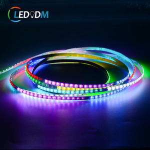4mm Width <strong>Digital</strong> RGB <strong>LED</strong> <strong>Strip</strong> 200Leds/m 1515 2020 SMD <strong>LED</strong> 5V Individually <strong>Addressable</strong> <strong>Digital</strong> Programmable <strong>LED</strong> <strong>Strips</strong>