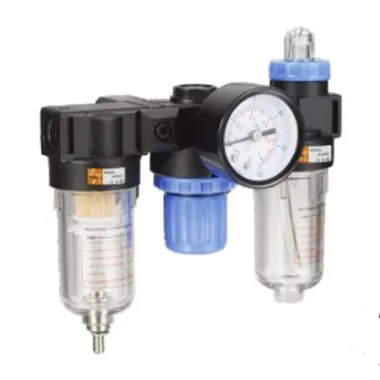 AirTop AC BC Series High Quality Pneumatic Components Three Union Air Source Treatment