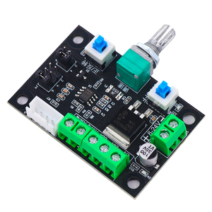 DC 12V-24V Schrittmotor Treiber Antriebs steuerung PWM Impuls signal generator Drehzahl regel modul platine - Product Image 4