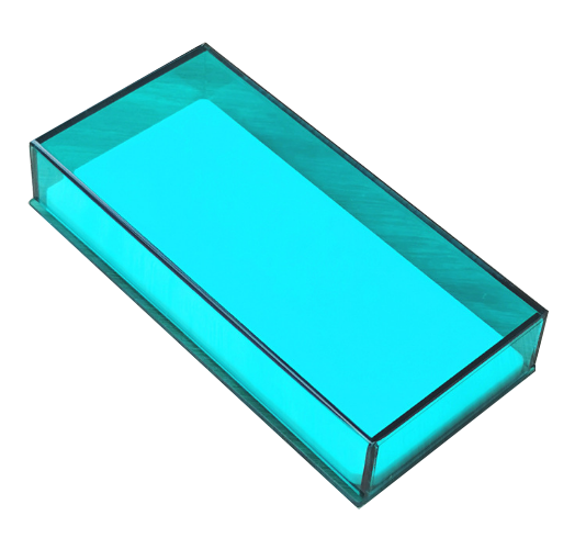 turquoise
