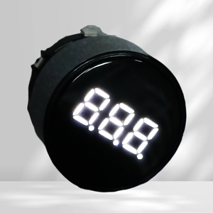 Display a LED con Display numerico Super bianco comune anodo CC segmento bollitore di controllo rotativo a colori personalizzati di alta qualità - Product Image 2