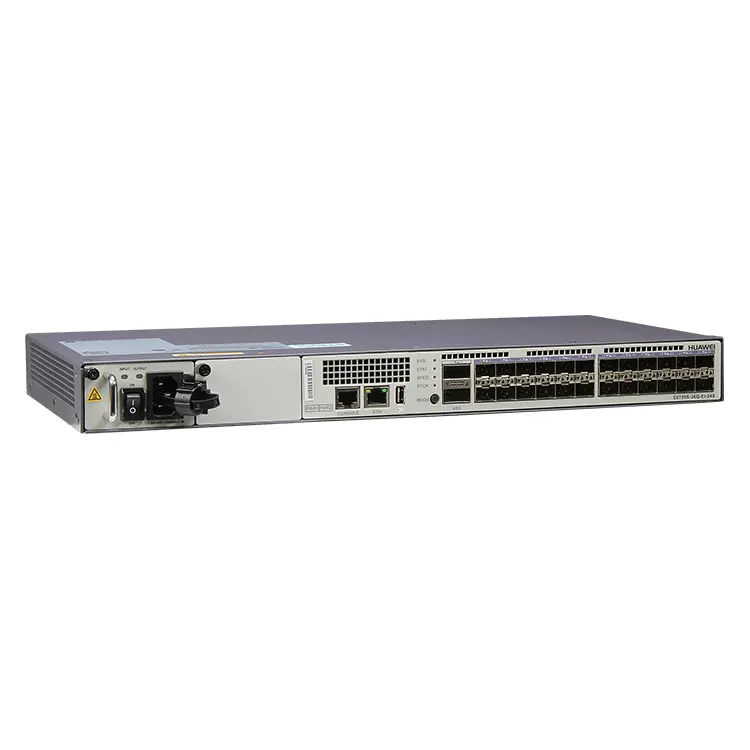 Direkter Großhandels geschwindigkeit S6720S-26Q-EI-24S-AC Ethernet-Netzwerk-Switch 24-Port-Netzwerk-Switch