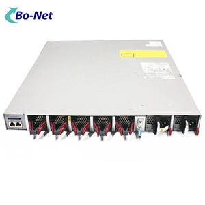 4500-X Series Switch WS-C4500X-32SFP + 32 พอร์ต 10 Gigabit Ethernet IPสวิทช์ฐานSFP + เครือข่าย - Product Image 4