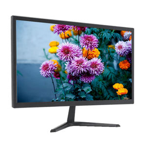 Monitor de computadora inteligente Led de borde estrecho Monitor de CPU de escritorio 24 Pantalla IPS Full Hd 23,8 Pantalla plana - Product Image 3