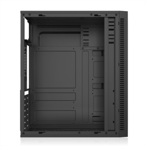 White Multi-Storage Office PC <strong>Case</strong> 0.35mm SPCC Steel 2xHDD/3xSSD Bays 320mm GPU 7 PCI Slots &amp; USB3.0 for ATX/M-ATX Workstation - Product Image 6