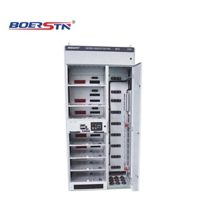 Automazione industriale MCC pannello/controllo del motore pannello centralino per Business Building 380V 440V 660V metallo acciaio materiale AC
