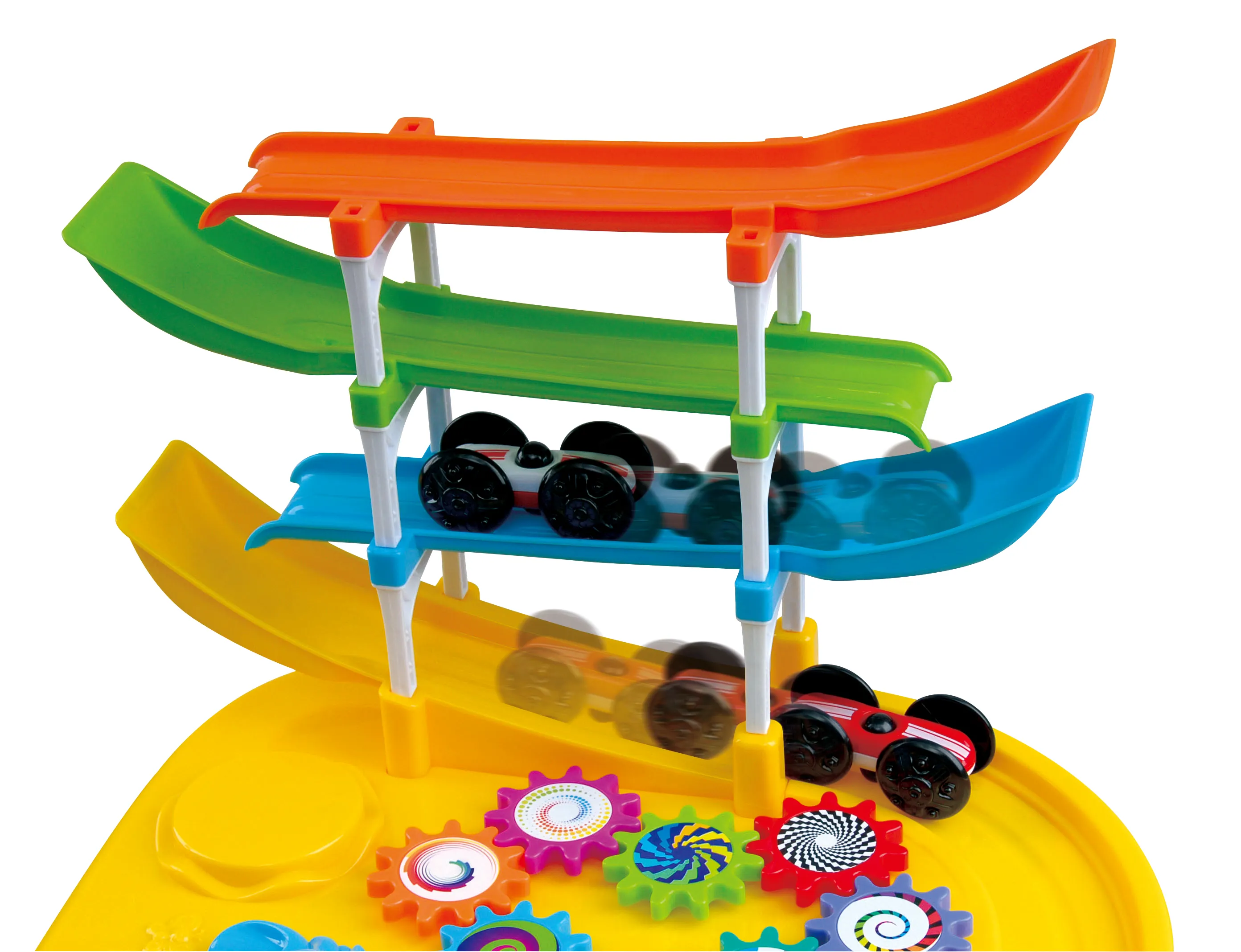 Playgo đa chức năng trẻ sơ sinh nhựa activitytable bé trẻ mới biết đi đồ chơi 5 trong 1 Hành động hoạt động stationtoy