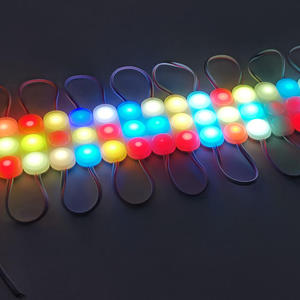 3LED IP65スマートプログラミングLEDピクセルモジュールチャンネルレターライト卸売12v 24v RGBフルカラーライトボックスソース - Product Image 2
