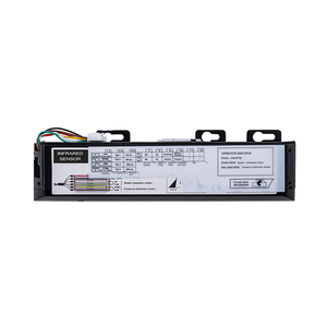 Sistema de puerta automática Doortec ISO1 con detección de sensor infrarrojo de seguridad para sistema de alarma de puerta corredera/abatible automática - Product Image 3