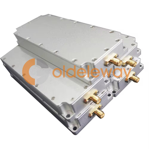 Amplificador de potencia anti-UAV Módulo RF 433MHz Módulos RF inalámbricos para contadores de drones Comunicación y producto de red - Product Image 2