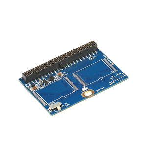 DH30 SLC PATA IDOM NAND Flash PATA Flash modülü 44pin 128MB 16GB endüstriyel Disk modül SSD üzerinde - Product Image 3