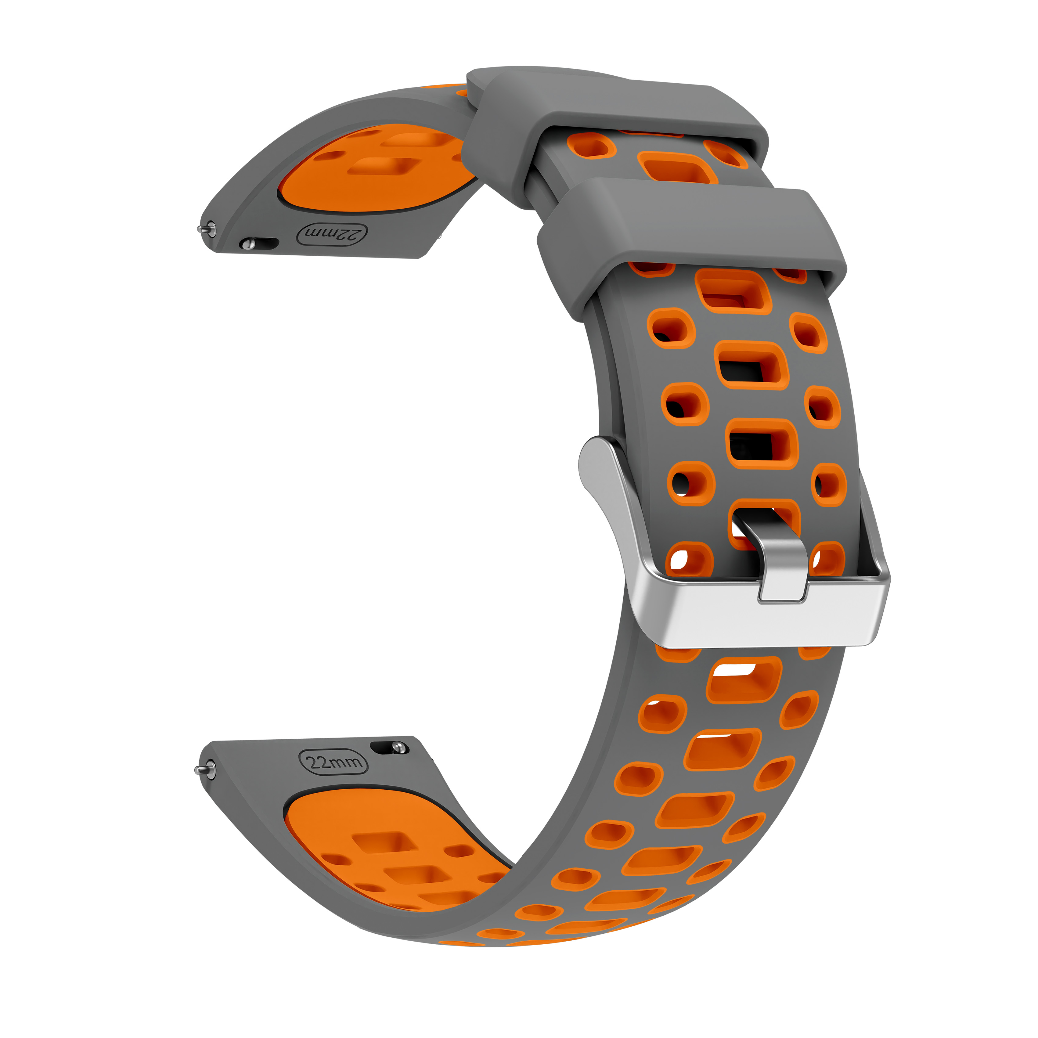 LSMM-199 - Gris/Orange