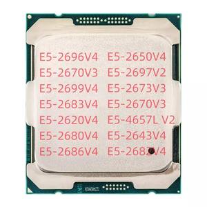 E5-2696 V4 Xeon ซีพียู E5-2696V4 22คอร์2.20กิกะเฮิร์ตซ์55MB E5 2699 V4 E5 2696 V3 E5 LGA2011-3 14nm E5โปรเซสเซอร์ V4 - Product Image 2