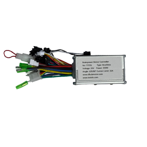 用于前电机和后电机的双电机电动踏板车控制器a和B的60V 35A控制器 - Product Image 6