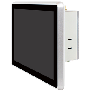 OEM ODM防水Win8埋め込み式タッチスクリーンIntelN3350cpuファンレス8インチGPIO産業用パネルPCコンピューターシャーシカスタム - Product Image 1