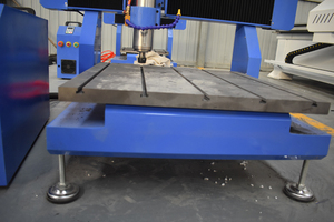 Mini enrutador CNC de escritorio, fresadora de Metal de 3 ejes y 4 ejes - Product Image 5