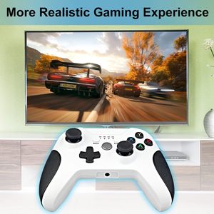 Wired <strong>USB</strong> <strong>Controller</strong> Joystick <strong>Game</strong> <strong>Controller</strong> Suitable for Xbox One/Xbox One S/Windows PC Laptops Color Blackn - Product Image 2