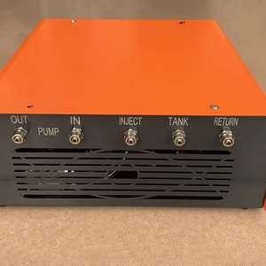 La caja de flujo del sistema de prueba Bei-B con inyector y sensor de flujo de bomba puede detectar los datos de flujo del inyector common rail - Product Image 1