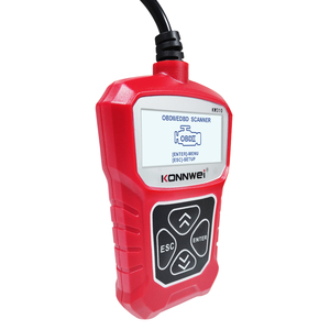 Kw310 OBD2 OBDII <strong>EOBD</strong> Scanner Car <strong>Code</strong> Reader Data Tester Scan Diagnostic Tool - Product Image 5