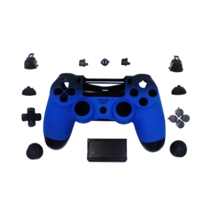Joysticks para controlador PS4 carcasa frontal carcasa trasera botón Kit controles Joystick Gamepad controladores juegos con caja al por menor - Product Image 1