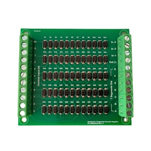 <strong>Decoder</strong> Card Decimal / 7 Segment/ Binary Positive Negative