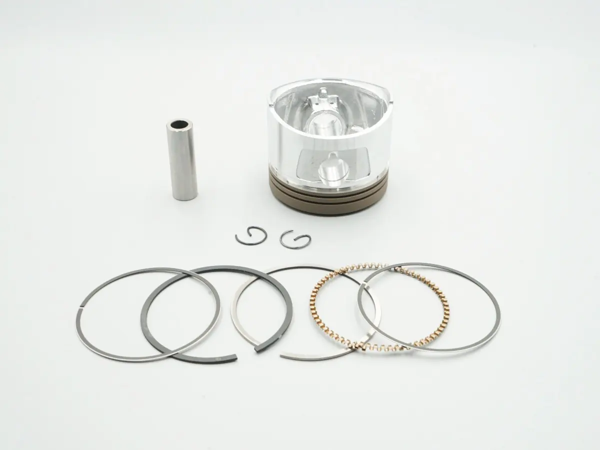 Kit silinder perakitan mesin sepeda motor set kit piston sepeda motor CG150 set kit piston untuk Yamaha