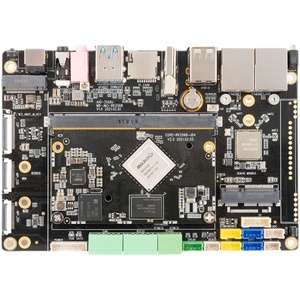 System auf Modulen RK3568 Quad Core A55 64-Bit Open Source Android 11 Debian Ubuntu Linux-Entwicklungs board RK3568 SOM-Module - Product Image 3