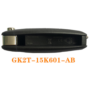 CN018097 satış sonrası 3 düğme f-ord Transit uzaktan kumanda anahtarı 434MHz 49 çip HITAG Pro çip FCCID GK2T-15K601-AB - Product Image 3