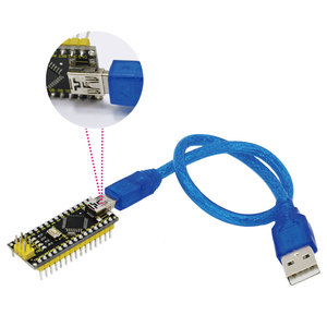 Keyes tudio USB V 3.0 Nano CH340 Chip für Arduino ATmega328P-AU