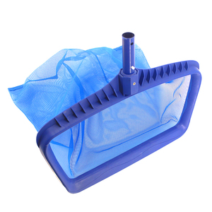 泳池重型清洁网耐用泳池网深细网泳池叶耙 - Product Image 1