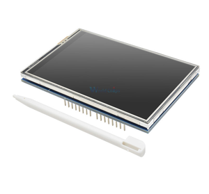 Nuovo modulo Touch Screen LCD TFT da 3.5 pollici 480x320 R61581 Display LCD da 3.5 "per ArduIN R3 MEGA2560 DUE schede con pannello Touch