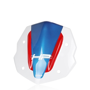 For <strong>BMW</strong> R1250GS ADV HP Adventure R 1250 GS HP R1250GS Motorcycle Front Windshield Windscreen Airflow Wind Deflector - Product Image 4