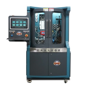 CRS1000ディーゼル燃料コモンレールテストベンチ2/4インジェクターテスト、段階的シリンダー測定機能付き - Product Image 3