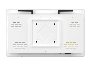 IP65 Wasserdichter Industrie monitor mit Touchscreen Linux OS Embedded Panel PC-Display Metall material Installation bereit - Product Image 3