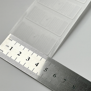 Cheap UHF Label RFID Programmer Chips Custom Passive UHF RFID Smart Label/Sticker/Tag for Asset Tracking - Product Image 2
