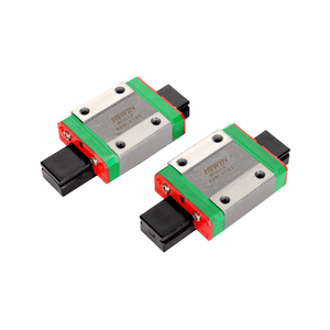 Guía deslizante lineal de alta precisión y alta calidad, guía lineal en miniatura MGN MGW7 9 12 15C/H, pista deslizante de bloque deslizante - Product Image 5